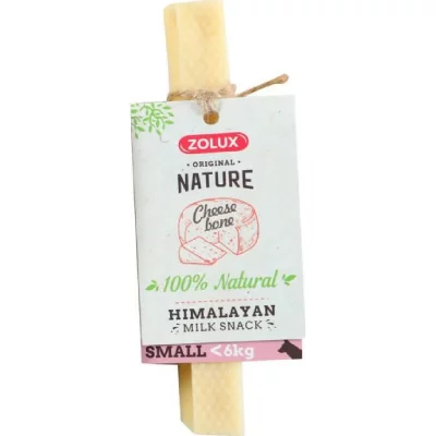 ZOLUX  Friandise Au Fromage 38 Gr. Pour Chien De Moins De 6 Kg