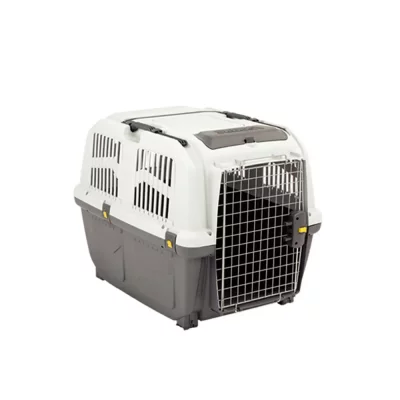 TRIXIE Zolux Jouet Vinyle Balle de Foot/Corde pour Chien 11 cm