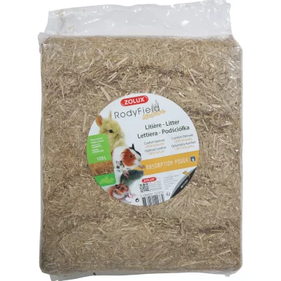 ZOLUX  Litiere Rodyfield Nature 125L