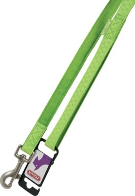  Zolux Mac Leather Laisse pour Chien Anis 15 mm