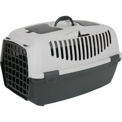 ZOLUX  Paniers de Transport Gulliver 2 Gris pour Chien de 8 kg Maxi