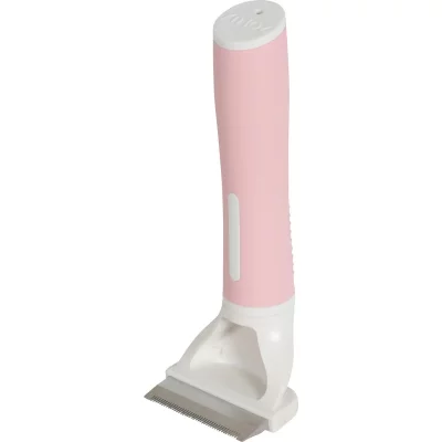 ZOLUX -Super Brosse Taille S, 5 x 4.5 x 14 cm. Gamme ANAH. pour Chats.-ZO-550008
