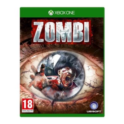 Zombi jeu xbox one 885370951455