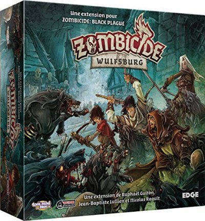 EDGE ZOMBICIDE WULFSBURG