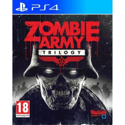 Zombie army trilogy jeu ps4 962249