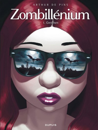 Zombill&eacute;nium - Tome 1 - Gretchen (BD)