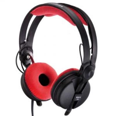 ZOMO  EP-HD25-VRD Casque supra-aural Velours Rouge