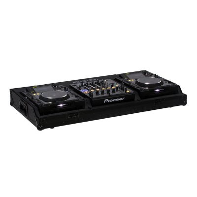 ZOMO  set 2900 nse flight case pour 2x cdj-2000 + 1x djm-900