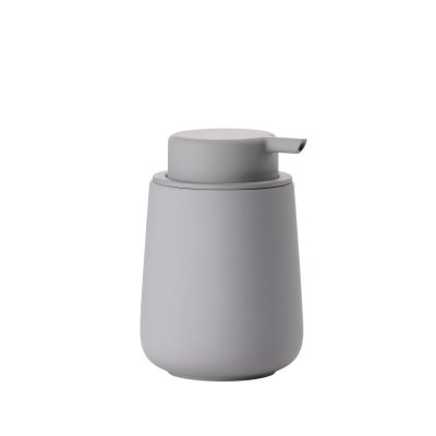 ZONE DENMARK  Nova One Soap Dispenser Colour: Zone Gull Grey