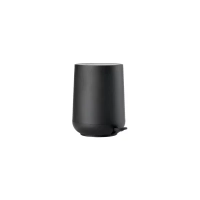 ZONE DENMARK  - Poubelle &agrave; p&eacute;dale nova 5 l, noir