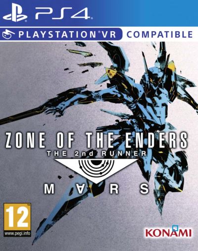 Zone of the enders 2 ps4
