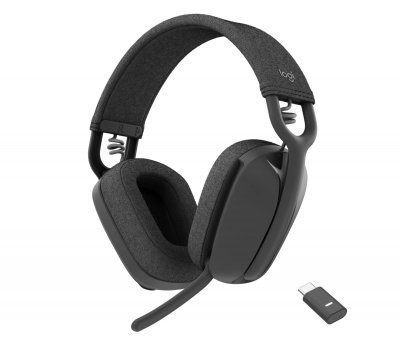 LOGITECH Zone Vibe Wireless Uc Graphite A00167/a00172 Uc Mfi - Emea