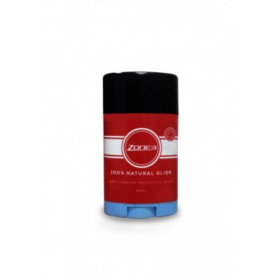 ZONE3  - 100% Natural Glide - Baume Protecteur Anti-Frottement - 60 ml