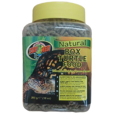 ZOO MED  Alimentation Naturelle pour Tortue Bo&icirc;te de 283 g