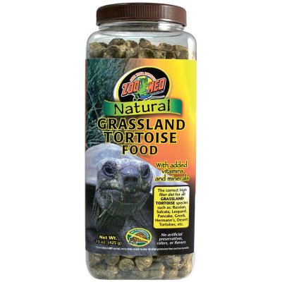 ZOO MED  Alimentation Naturelle pour Tortue Terrestre 425 g