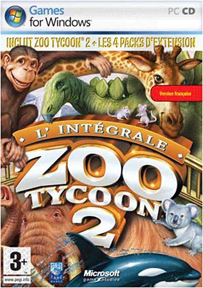 Zoo Tycoon 2 - Edition compl&egrave;te