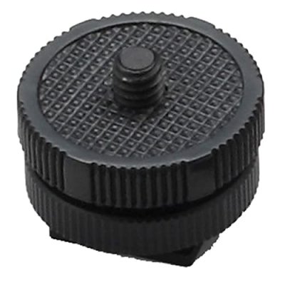 ZOOM  Adaptateur Griffe Flash HS-1 pour Enregistreur H4n/H1/5/6