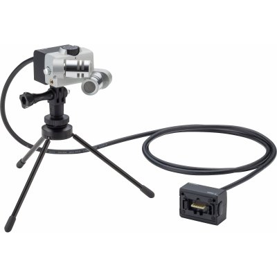 ZOOM  ECM-3 c&acirc;ble de rallonge pour enregistreurs et cam&eacute;scope