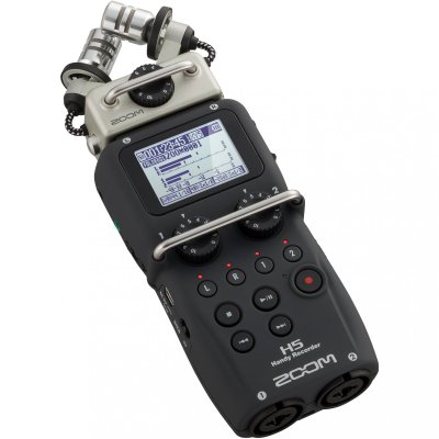 ZOOM  H5 enregistreur &agrave; main