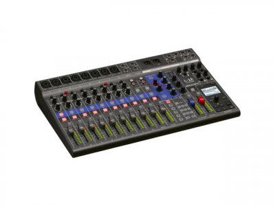 ZOOM  LiveTrak L-12 Digital Mixer/Recorder