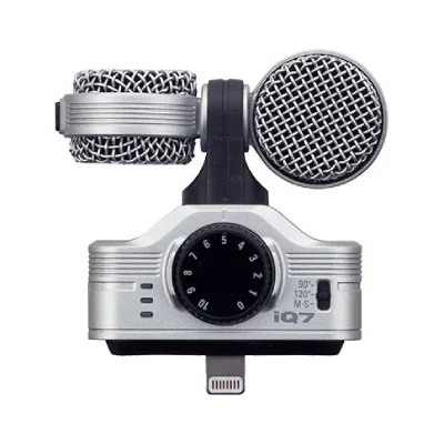ZOOM  microphone stereo mid-side iq7 - iq7 IQ7
