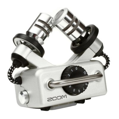 ZOOM  microphone stereo xy - 2 capsules - xyh5 XYH5