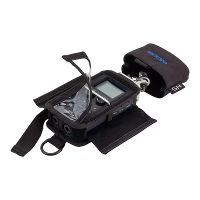 ZOOM  - PCH-5 - House de protection pour  H5