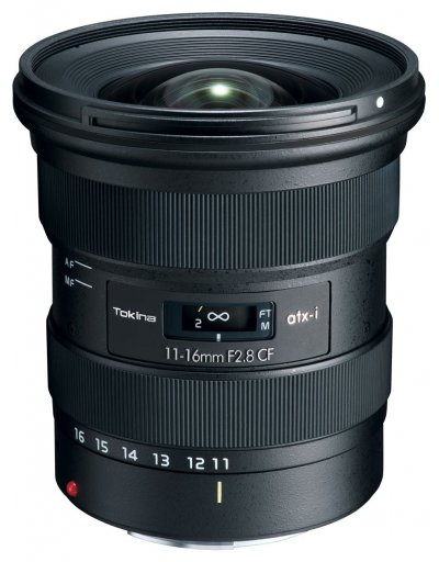 TOKINA Zoom Reflex Num&eacute;rique  11-16/2.8 Atx-ip Canon Plus