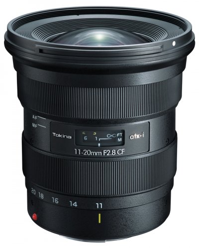 TOKINA Zoom Reflex Num&eacute;rique  11-20/2.8 Atx-ip Canon Plus