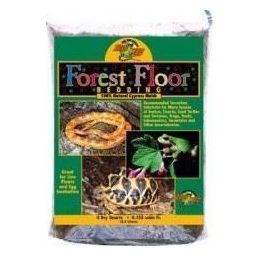 GENERIQUE ZOOMED Substrat naturel - Paillis de cypres - 4,4 L - Pour reptile