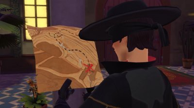 Zorro the Chronicles PS5 
