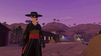 Zorro the Chronicles Xbox One 