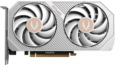 ZOTAC  Carte Graphique Rtx 5050 Twing Edge Oc 8gb Gddr6