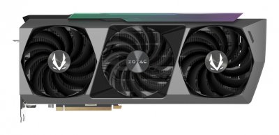 ZOTAC  Gaming GeForce RTX 4070 Ti SUPER AMP HOLO 16 Go GDDR6X DLSS3