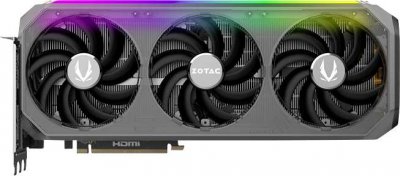 ZOTAC  GeForce RTX 5070 Ti AMP Extreme Intinity 16GB GDDR7 - Neuf
