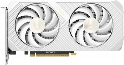 ZOTAC  GeForce RTX 5070 Twin Edge OC &Eacute;dition Blanche, Carte graphique
