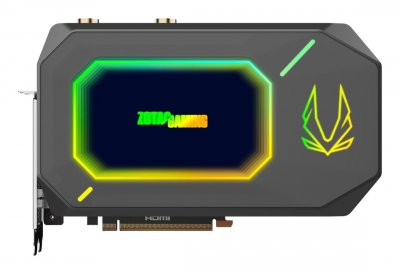 ZOTAC  GeForce RTX 5090 ARCTICSTORM AIO 24 Go
