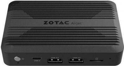 ZOTAC  ZBOX P Series PI430AJ - Core i3 I3-N300 0.8 GHz 8 Go RAM Noir