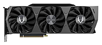 ZOTAC   GAMING GeForce RTX 3080 Ti TRINITY OC 12Go