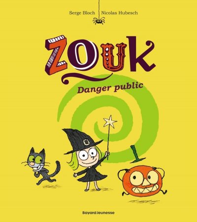 Zouk, Tome 02 - Danger public (BD)
