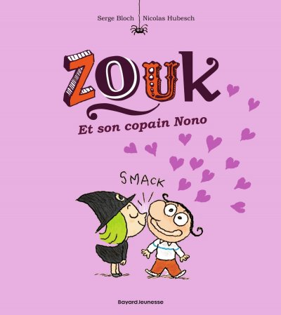 Zouk, Tome 06 - Zouk et son copain Nono (BD)