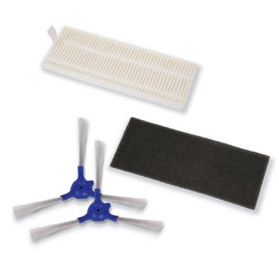 ROWENTA ZR720002 Filtres et brosses pour Explorer S40