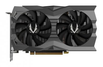 ZOTAC ZT-T16620D-10M graphics card NVIDIA GeForce GTX 1660 SUPER 6 GB GDDR6