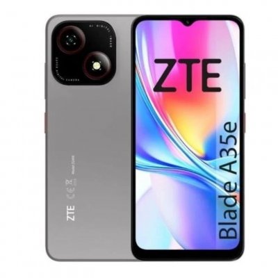 ZTE  Blade A35e Grey - 2+32gb - 6 52" Hd