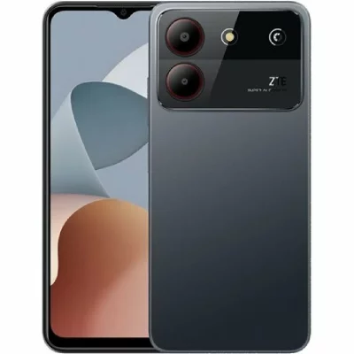 ZTE  lame a54 4+128gb ds 4g gris oem 6902176108099 