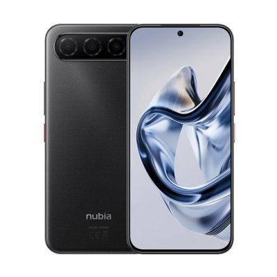 ZTE  Nubia Air 5g 8 Go/512 Go Noir (titanium Black) Double Sim
