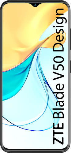 ZTE  Smartphone  BLADE AV50D256BLK V50 DESIGN 8GB 256GB Nero