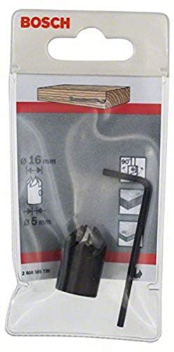 BOSCH Zubeh&ouml;r fraise &agrave; lamer AMOVIBLE-2608585739 - 