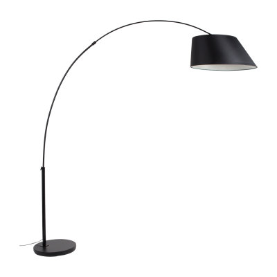 ZUIVER  Arc - Lampadaire design - Couleur - Noir
