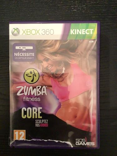 Zumba Fitness Core (Kinect) Xbox 360